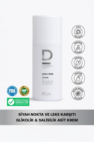 Ciltteki Lekeleri,ince Çizgiler,kırışıklıklar Ve Siyah Noktaların Giderici Ve Aydınlatıcı Krem 33ml