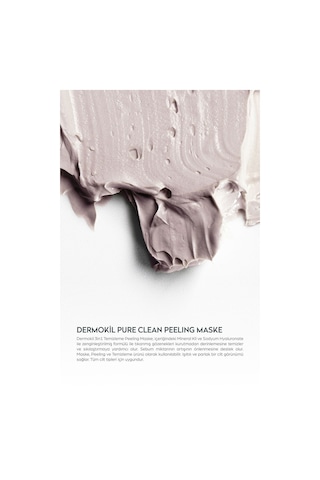 Dermokil Peeling Maske 3in1 150 Ml