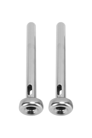 Kangvka 2 Adet Paslanmaz Çelik Bira Soğutucu Çubukları - Lezzeti Değiştirmeden İçeceklerinizi Soğutun Diğer