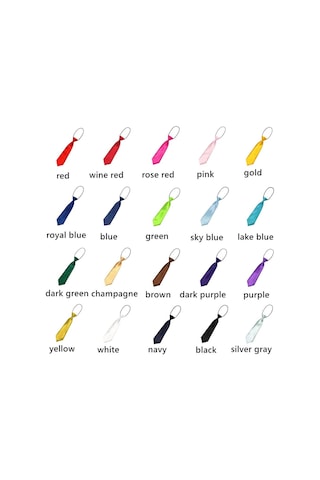 Gümüş Gri Beyefendi Kravat Çocuk Giydirme Korunma Düğün Kravat Çocuk Kravat Düz Renk Kravat Çocuklar İçin Kravat Gümüş Gri