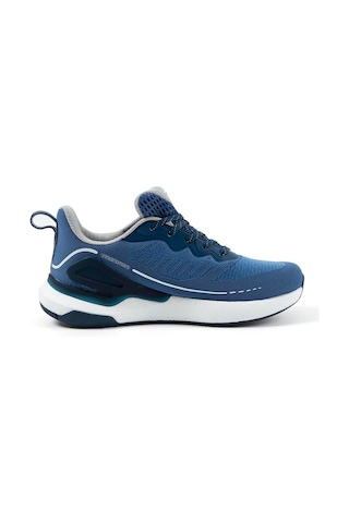 Maraton Comfort Erkek Saks Ayakkabı Saks