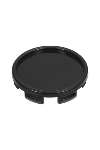 Padalink 4 Adet Evrensel Abs Jant Kapak Seti - 55mm Çap, Gümüş/siyah Seçenekli