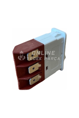 Arçelik Uyumlu Fırın Açma Kapama Anahtarı - 394805008