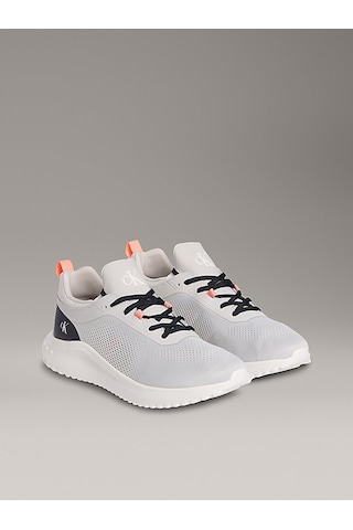 Calvin Klein Erkek Sneaker Ym0ym012930ıx Gri