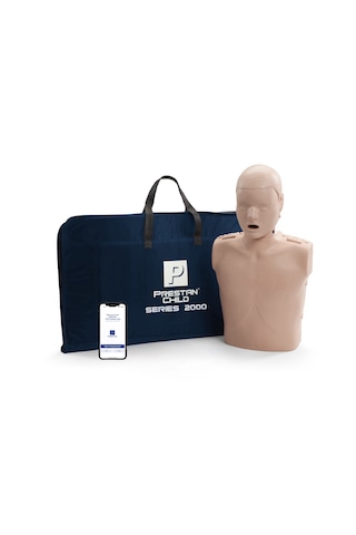 2000 Serisi Profesyonel Çocuk Cpr Maketi Tablet Ve Telefon Bağlantılı