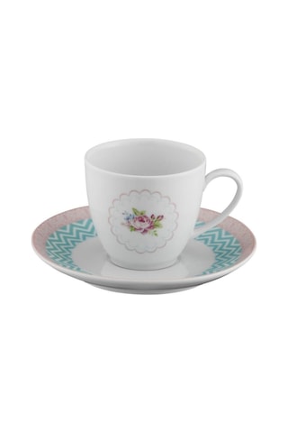 33 Parça 9381 Desen Kahvaltı Takımı Lb33kh4209381 Çok Renkli