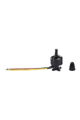 Reedark Xk X450 Rc Uçak İçin Yerine Konulabilir Motor - 7.4v 2000kv Güçlü Tork, Metal Gövde, Spiral Kapağıyla Dahil