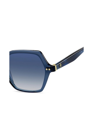 Tommy Hilfiger Th2213s Pjp08 52 Kadın Güneş Gözlüğü Mavi