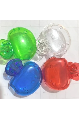 Willowhaven 6lı Renkli Taşınabilir Diş Fırçası Kılıfı Kokusuz Toz Geçirmez Seyahat Kabı