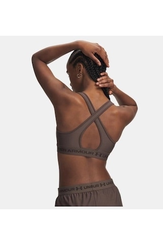 Under Armour Crossback Mid Bra Kadın Büstiyer 1361034 200