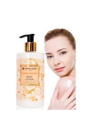 Pierre Cardin Body Lotion 350 ML - Exotic Passion Vücut Losyonu