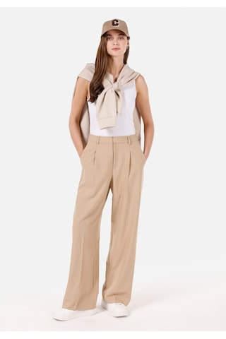 Colin's Colins Bej Kadın Pantolon Cl1070178 Q1.v2 Beı Bej