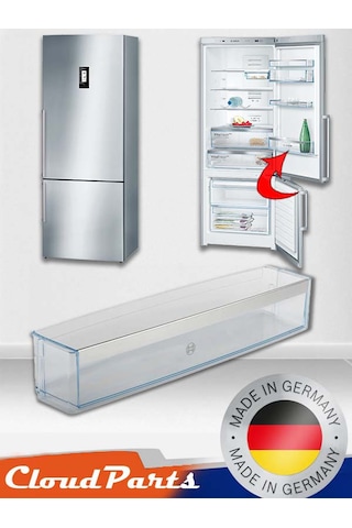 Bosch Uyumlu Siemens Profilo Buzdolapları İle  Şişelik Rafı