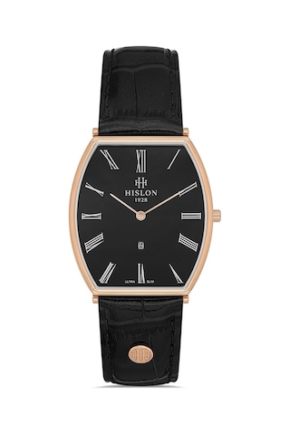 Hislon Cl179r-04br Erkek Kol Saati Bakır