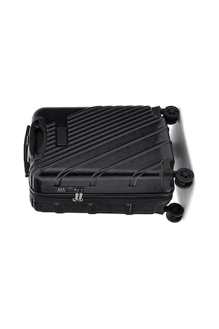 Guess Unısex Valiz H9265983-black H9265983-black Siyah Siyah