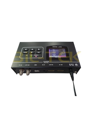Divisat Dt - 300 Hdmi Cvbs Dvb -T Encoder Modülatör