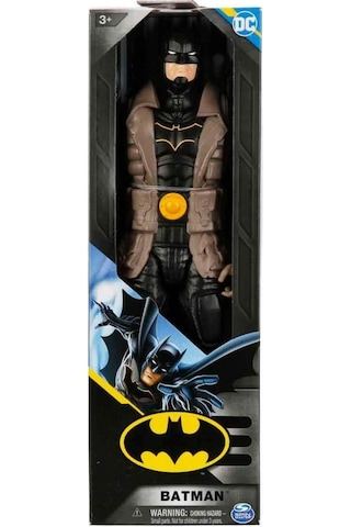 Dc Comics Batman Aksiyon Figürü S10 V1 30 Cm 6069258 Batman