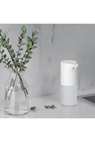 Touchless Foamıng Söpüklü Sensörlü 4 Pilli Sıvı Sabunluk