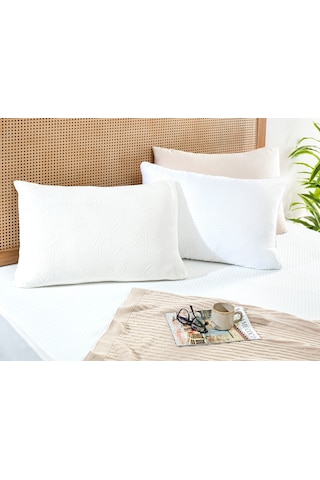 Madame Coco Antistress Yastık 1kyast014650 X 70 Cm-beyaz