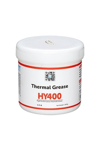 Hy420 1kg Beyaz Termal Gres 1.63w/mk Termal Macun 1kg