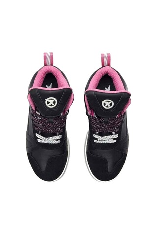 Xpd Moto-1 Deri Kadın H2out Bot