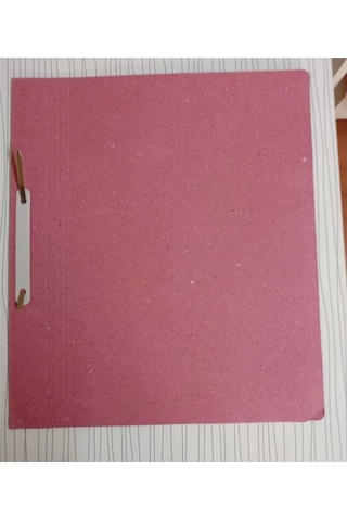 STİLO TAM KAPAK TELLİ DOSYA (50'li Paket)