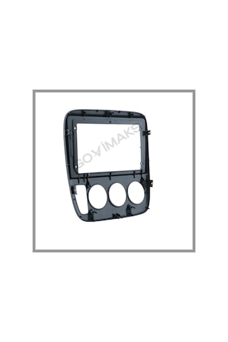 Govimaks Honda Crv 1997-2004 Uyumlu 9 İnc Androıd Multimedya Çerçevesi-soket