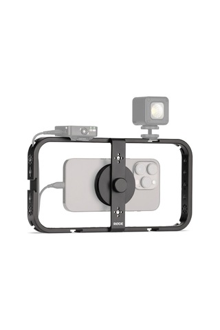 Phone Cage Manyetik Mobil Film Çekim Çerçevesi