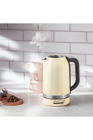 Kitchenaid Isı Ayarlı Su Istıcısı Almond Cream 1,7 L 5kek1701eac