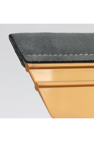 Alcantara Gold Keçeli Ragle - Merken Wrap Keçeli Ragle Araç Kaplama Aparatı