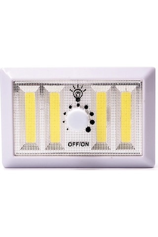 Watton Wt-383 Dimmerli Işık Seviyesi Ayarlanabilir Ledli  Lamba