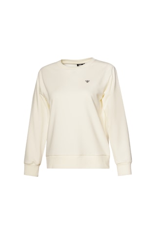 Hummel Iconas Sweatshırt 922346-9003 Beyaz
