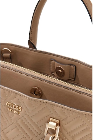 Guess Sally Kadın El Çantası Hwqg9921060 Bej