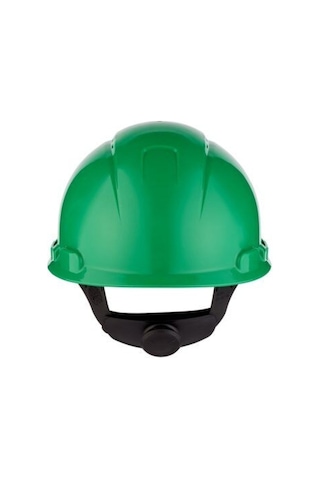 3M H700 Yeşil Baret Vidalı Standart Yeşil-Standart