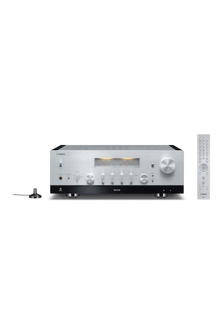 Yamaha R-N2000A Network Stereo Receiver Amfi Gri