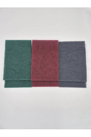 Tılflex Scotch-brite 230x150mm, 6'lı Zımpara Seti 297348201