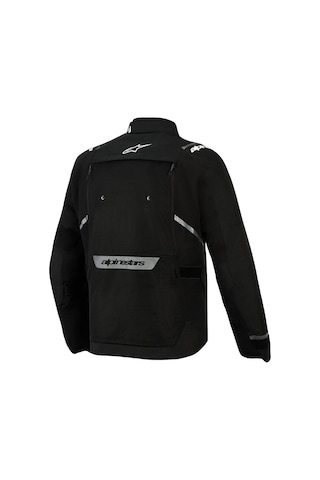 Alpinestars Cusco Ds Wp Korumalı Motosiklet Montu Siyah