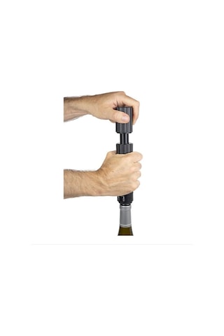 Peugeot Soğutuculu Siyah Elektrikli Tirbuşon 21cm 210939 Siyah
