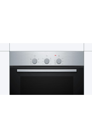 Bosch Serie 2 HBF011BR0T 71 LT Ankastre Fırın