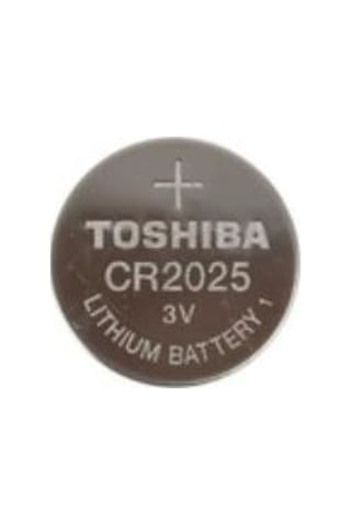 Toshiba CR2025 3V Lityum Pil