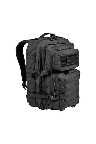 Savage Taktikal Sırt Çantası - Mil-tec Trum - 36 Lt - Siyah - 14002202 Çok Renkli