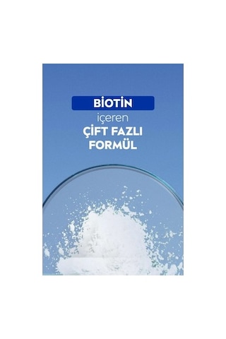 125ml Suya Dayanıklı Göz Makyaj Temizleyici, Biotin İle Bakım 00
