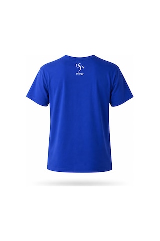 Madrock Rush T Shirt Bay Mdrck072 Mavi