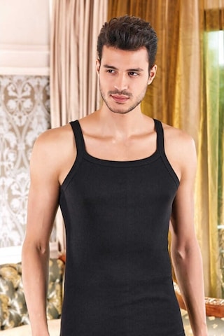 Berrak 1044 Erkek Atlet Ince Askılı Kaşkorse 3'Lü Paket