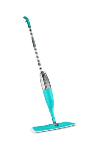 SMARTER SHINY SPREY MOP RENKLİ 2 Lİ + 2 YEDEK MOP ( VERY PERİ-YEŞ