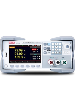 Unı-t Udp6722 Programlanabilir Dc Güç Kaynağı 400w - 80v - 20a