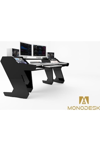 Monodesk_Stüdyo Monodesk Pro Edition Stüdyo Masası 260Cm.
