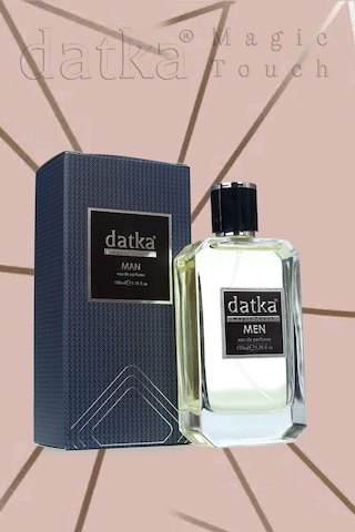 Datka E267 Savage Erkek Parfüm EDP 100 ML