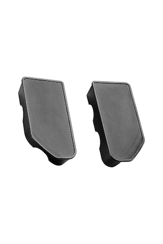 Lemestar 2019-2022 Silverado Sierra İçin Dayanıklı Yatak Rayı Delik Kapakları - Su Geçirmez Ve Pas Önleyici