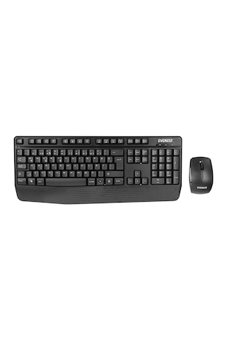 Everest KM-973 Kablosuz Q Klavye Mouse Set